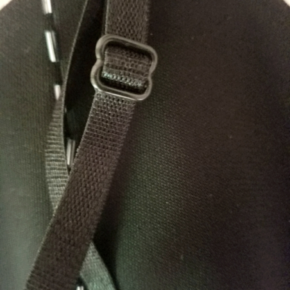 BCBGMaxAzria Beaded Dress with Adjustable Straps - Picture 14 of 16